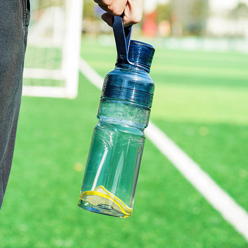 B&igrave;nh Nước Thể Thao LocknLock Two-Way Sports Bottle 680ml - 2 M&agrave;u (Xanh Dương, Xanh L&aacute;) -  ABF770 image number null